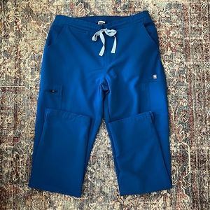 Figs Yola Scrubs Pants Small